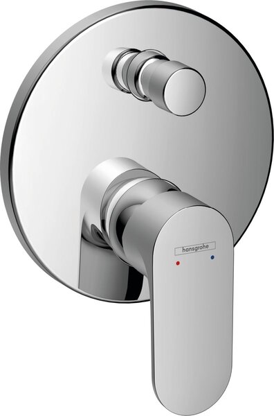 Hansgrohe Rebris S vanová baterie pod omítku chrom 72466000