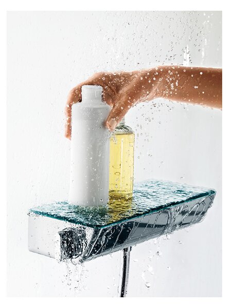 Hansgrohe Ecostat sprchová baterie nastěnná s termostatem chrom 13161000