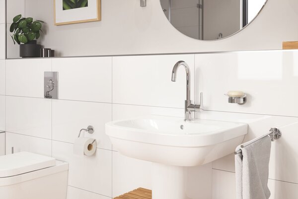 Grohe Start umyvadlová baterie stojící StarLight Chrome 24203002