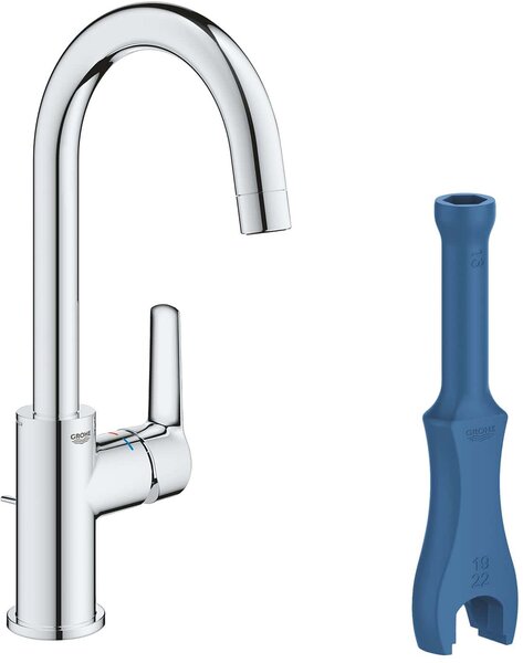 Grohe Start umyvadlová baterie stojící StarLight Chrome 24203002