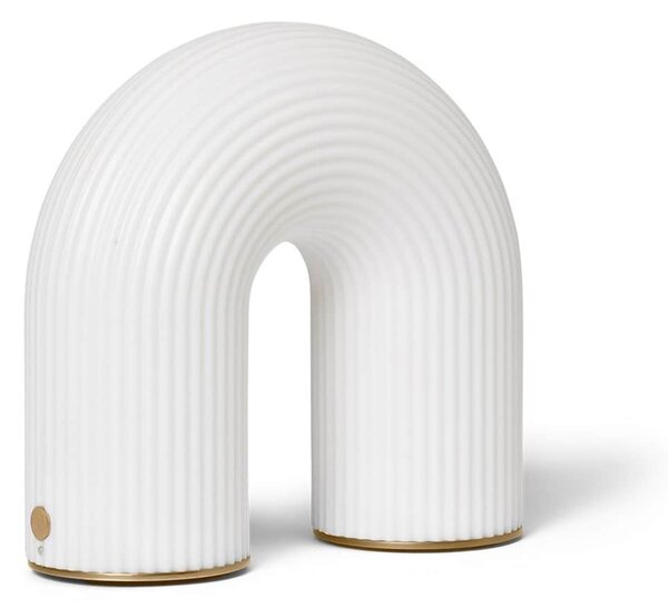Stmívatelná LED lampa Vuelta White