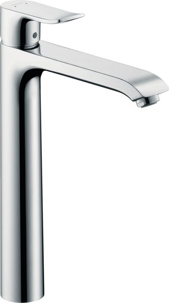Hansgrohe Metris umyvadlová baterie stojící chrom 31184000