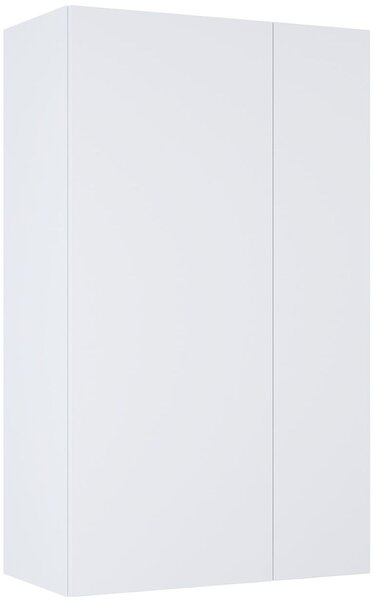Elita For All skříňka 59.6x31.6x100 cm boční závěsné bílá 168344