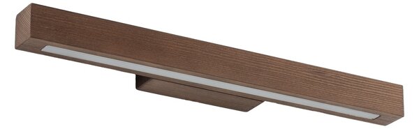 Nástěnné LED svítidlo TK TEO 5919 tmavé dřevo