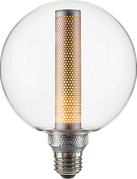 Rabalux 79027 - LED Dekorační žárovka FILAMENT G125 E27/3W/230V 1800K
