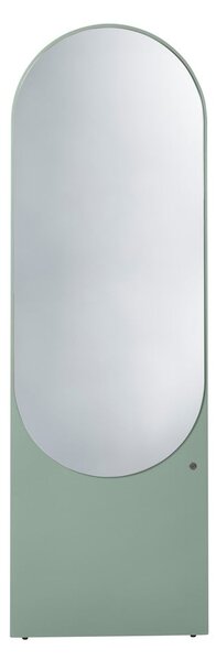 Světle zelené stojací zrcadlo 55x170 cm Color - Tom Tailor for Tenzo