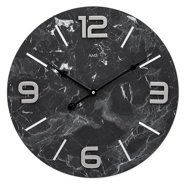 Designové hodiny 9707 AMS 40cm
