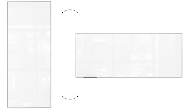 ALLboards PREMIUM EX2410 magnetická tabule 240 x 100 cm
