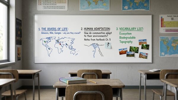 ALLboards PREMIUM EX2510 magnetická tabule 250 x 100 cm