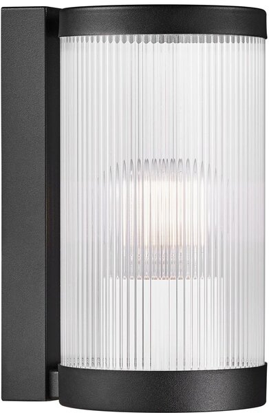 Nordlux Coupar venkovní nástěnné svítidlo 1x25 W černá 2218061003