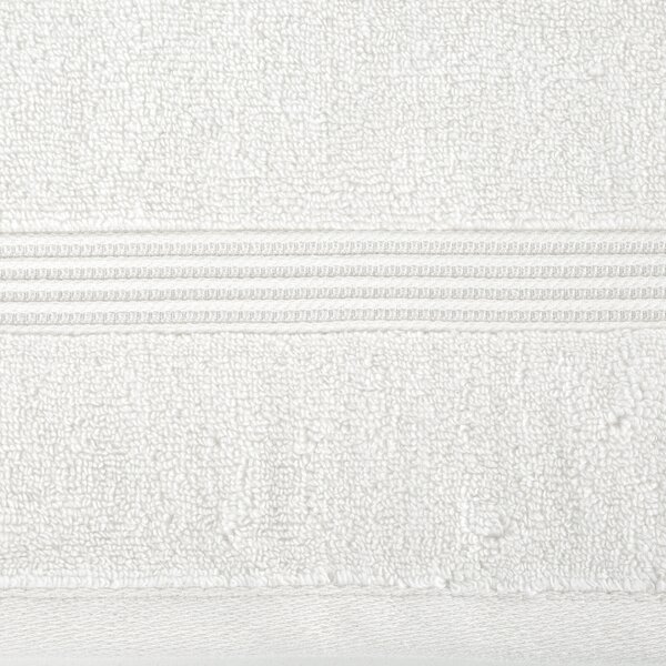FROTÉ RUČNÍK MOLLY 50X90 CM BÍLÁ