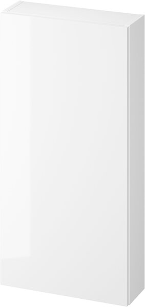 Cersanit City skříňka 40x13.8x80 cm boční závěsné bílá S584020DSM