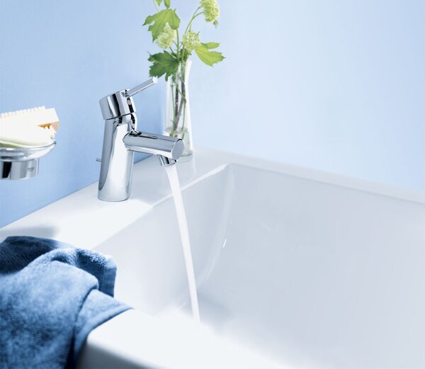 Grohe Concetto umyvadlová baterie stojící StarLight Chrome 32204001