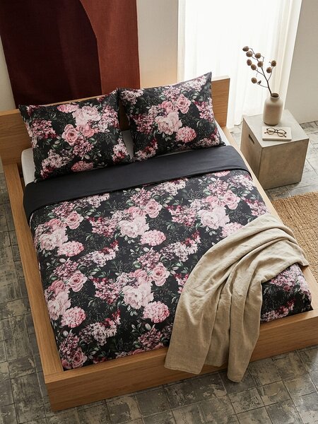 Sinsay - BEDCLOTHES - černá