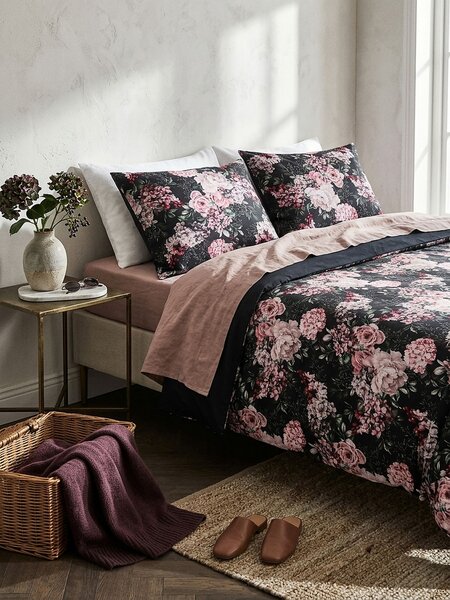 Sinsay - BEDCLOTHES - černá