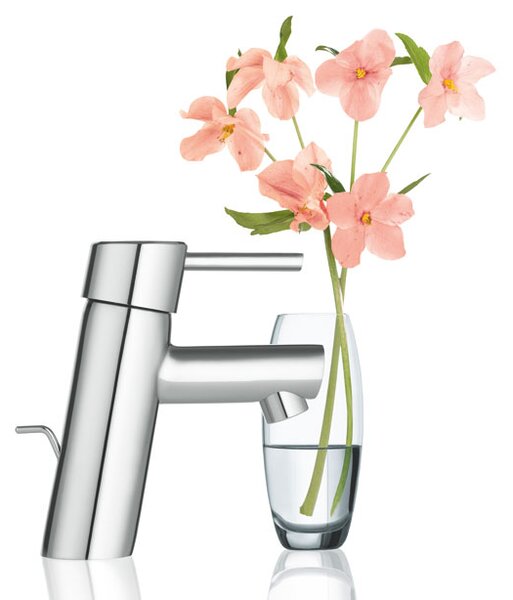 Grohe Concetto umyvadlová baterie stojící StarLight Chrome 32204001