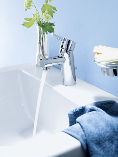 Grohe Concetto umyvadlová baterie stojící StarLight Chrome 32204001