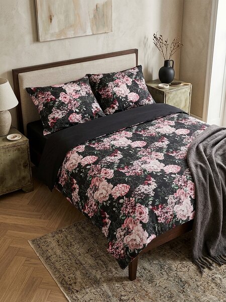 Sinsay - BEDCLOTHES - černá