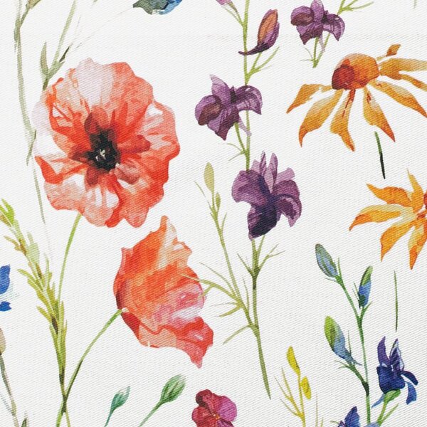 Utěrka FLORA polní kvítí pestrá 50 x 70 cm