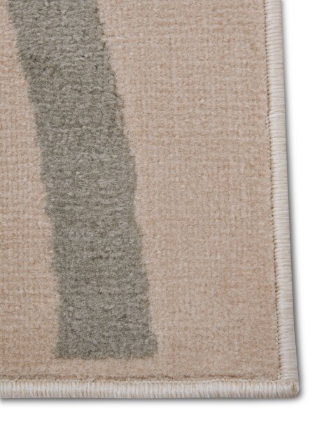 Hanse Home Dětský koberec Adventures 105972 Cream Brown Grey - 120x170 cm