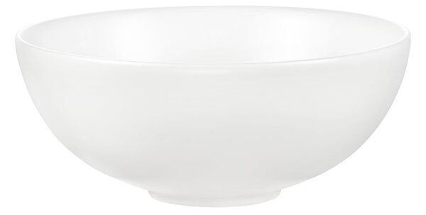 Comad Domi umyvadlo 32x32 cm kulatý na pult bílá matný UN-DOMI-MW 78249MW
