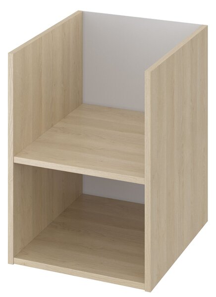 Cersanit Moduo skříňka 40x44.7x55.1 cm dub K116-019