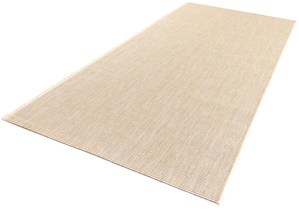 Hanse Home, Běhoun Meadow 102727 Beige – na ven i na doma, 80x200, béžová, chodba / předsíň