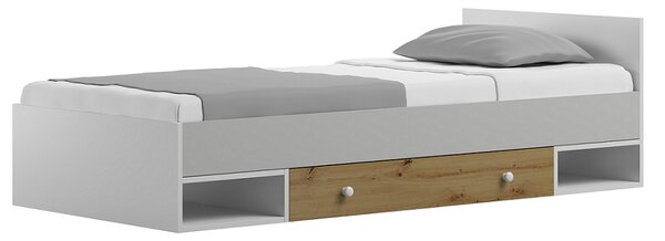 Dětská postel se šuplíkem - ARTESIAN TYP A 200x90 cm