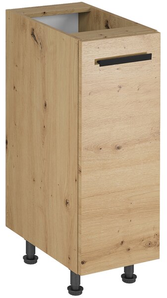 LANGEN ap | dolní skříňka D30 | push open | UNI provedení | artisan