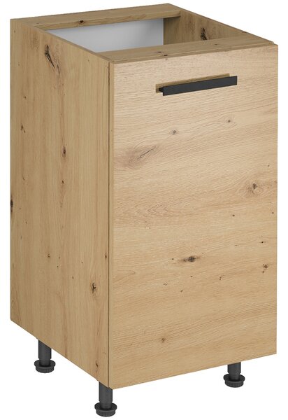 LANGEN ap | dolní skříňka D45 | push open | UNI provedení | artisan