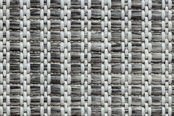 Balta Kulatý koberec SISAL LOFT 21198 slonová kost stříbrný béžový Rozměr: průměr 120 cm