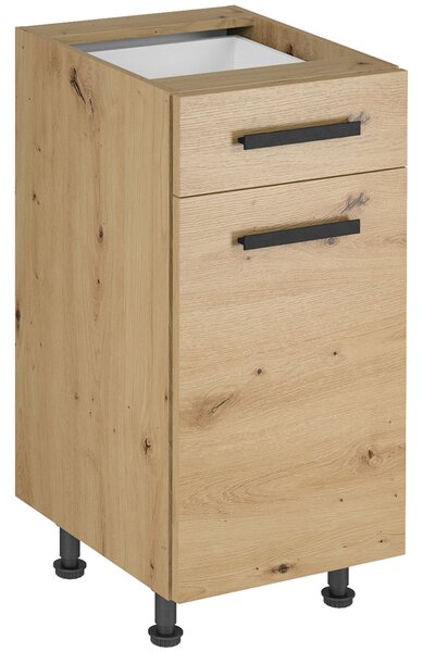 LANGEN ap | dolní skříňka D40S1 PUSH OPEN | UNI provedení | artisan