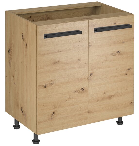 Kuchyňská linka LANGEN au | 240 cm | S ÚCHYTY | artisan