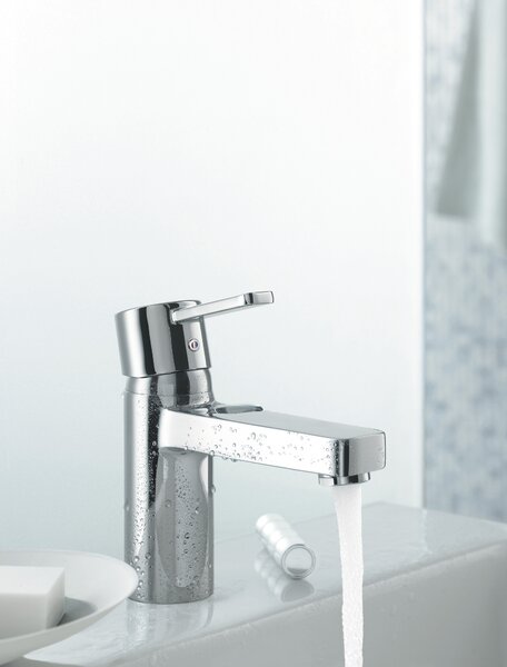 Kludi Zenta umyvadlová baterie stojící chrom 382500575