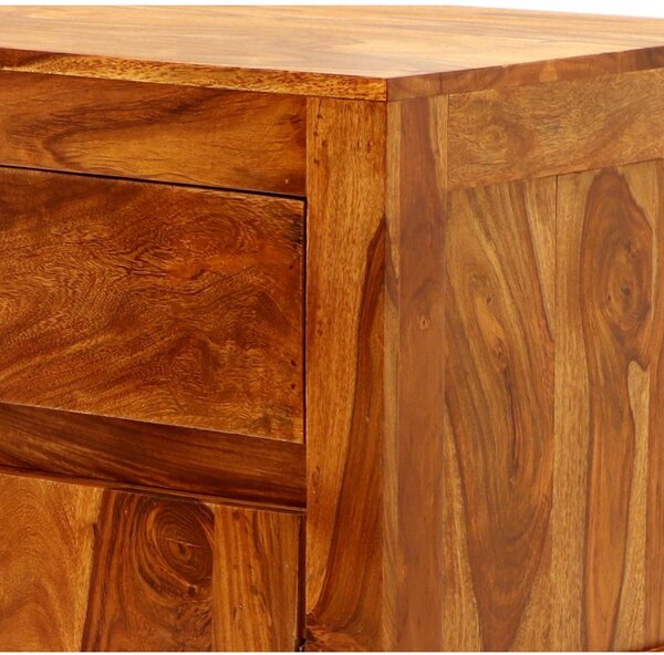 Komoda 120x90x45 Tara z indického masivu palisandr