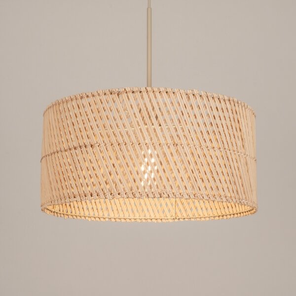 Závěsné svítidlo Banurai Taupe and Light Taupe 40 (LMD)