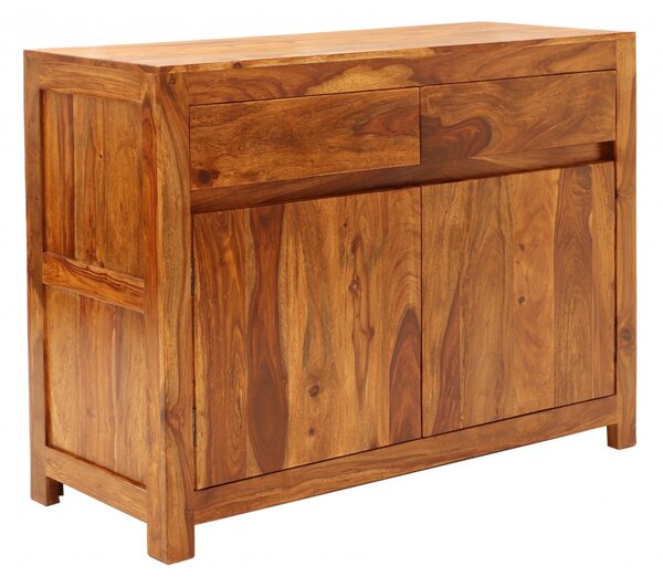 Komoda 120x90x45 Tara z indického masivu palisandr