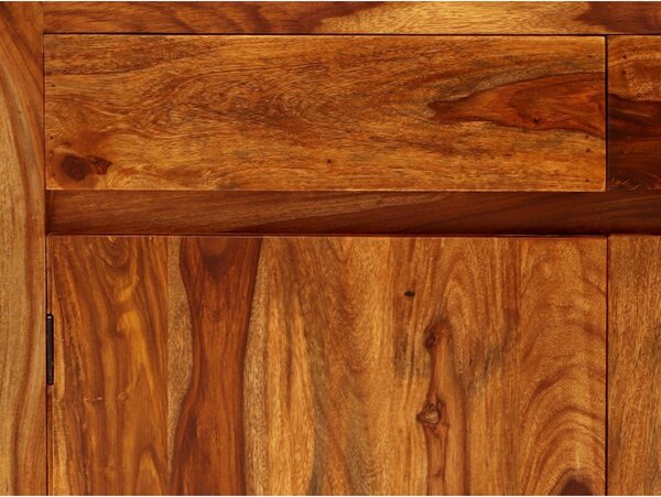 Komoda 120x90x45 Tara z indického masivu palisandr