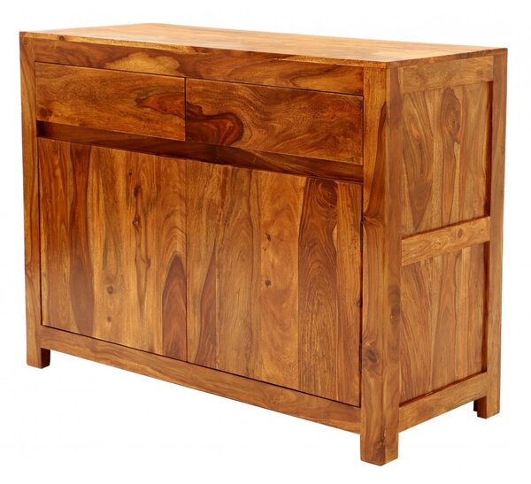 Komoda 120x90x45 Tara z indického masivu palisandr