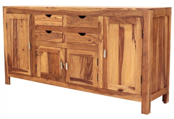 Komoda Amba 180x90x45 z indického masivu palisandr