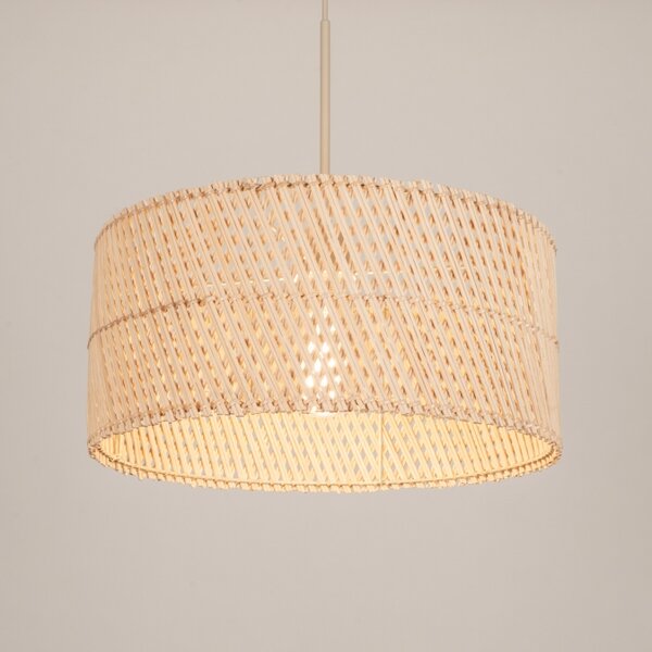 Závěsné svítidlo Banurai Taupe and Light Taupe 40 (LMD)