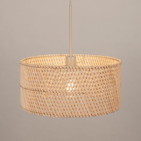 Závěsné svítidlo Banurai Taupe and Light Taupe 40 (LMD)
