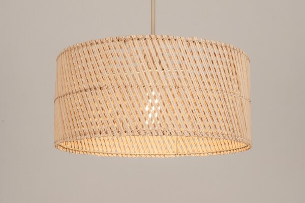 Závěsné svítidlo Banurai Taupe and Light Taupe 40 (LMD)