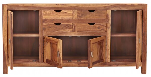 Komoda Amba 180x90x45 z indického masivu palisandr