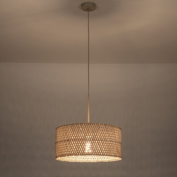 Závěsné svítidlo Banurai Taupe and Light Taupe 40 (LMD)