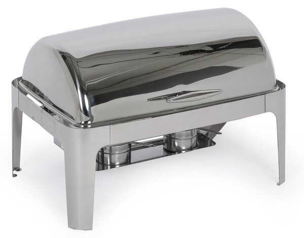 Chafing s víkem roll-top, 635 x 425 x 440 mm, 9 l