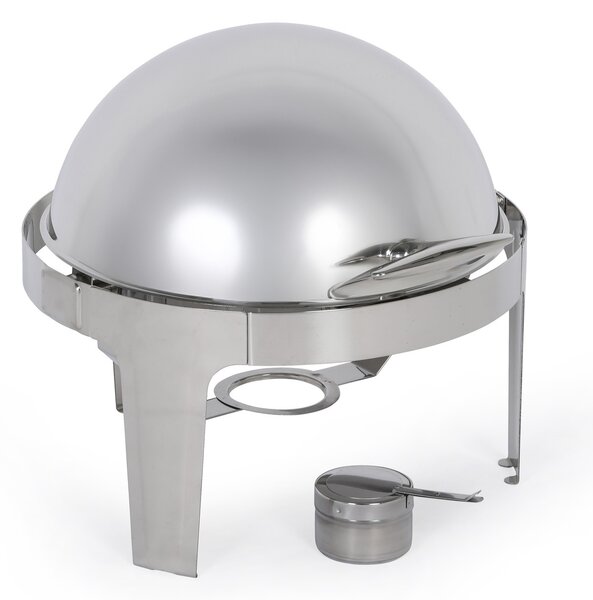 Chafing kulatý, 477 x 468 x 448 mm, 6 l