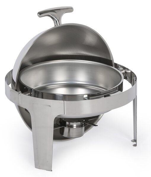 Chafing kulatý, 477 x 468 x 448 mm, 6 l