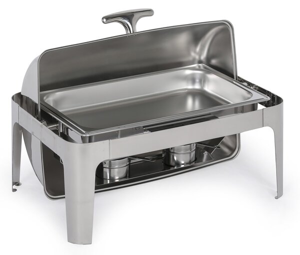 Chafing s víkem roll-top, 635 x 425 x 440 mm, 9 l