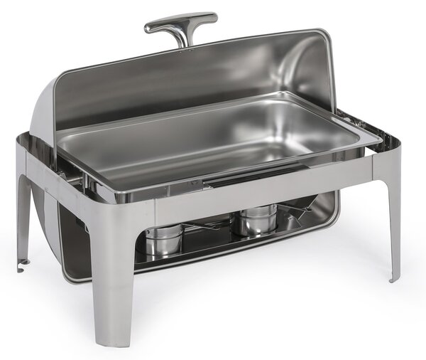 Chafing s víkem roll-top, 635 x 425 x 440 mm, 9 l
